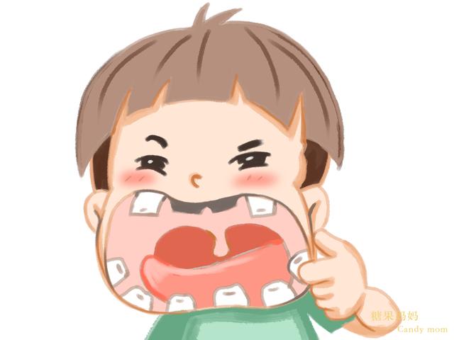                     原创            给宝宝“护牙”比“护肤”更重要，这里面的重点，别让蛀牙领先