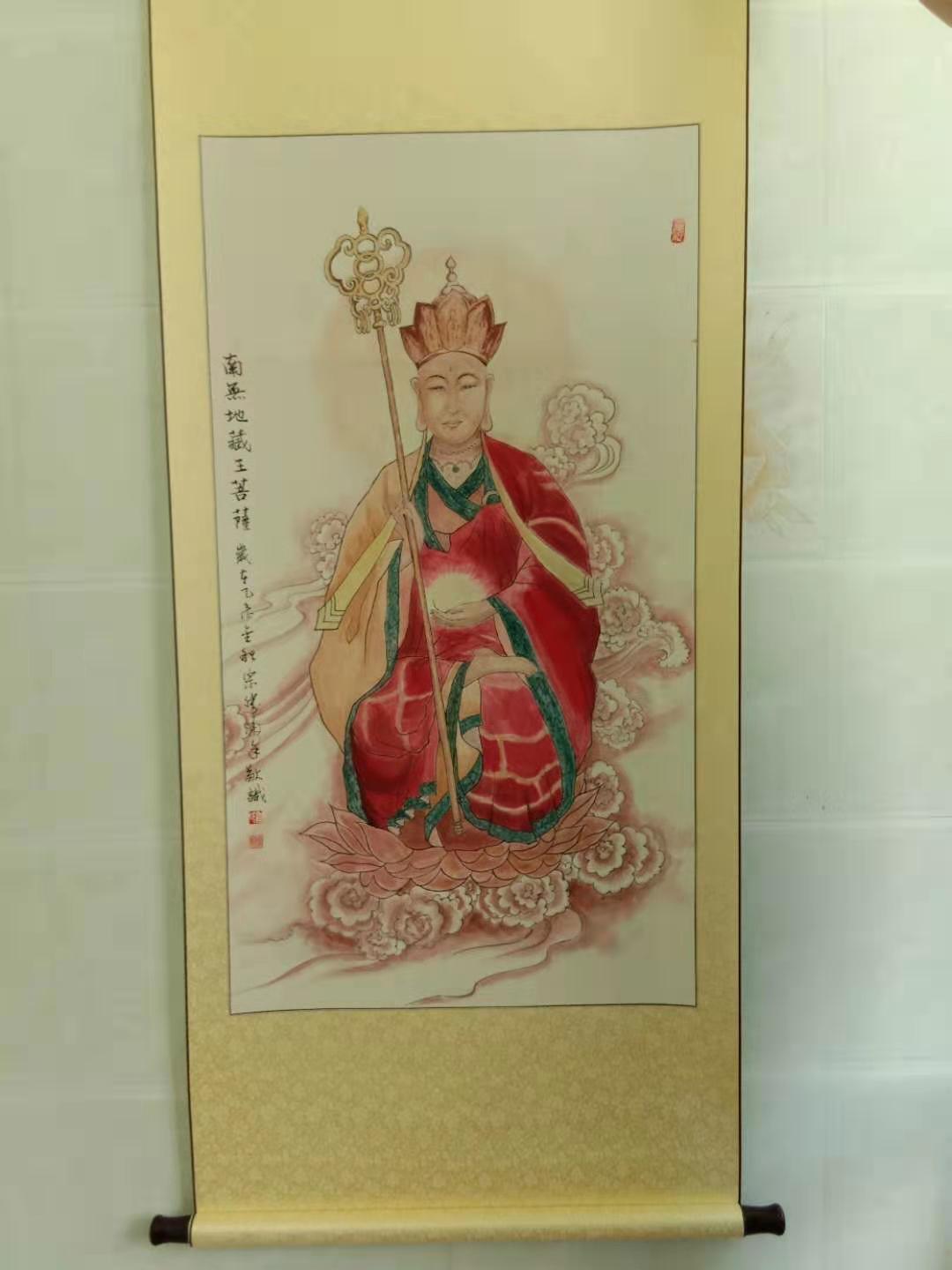 愿以此功德,平等施一切。若有见闻者,同发菩提心。愿一切众生都能业障消除,福报增长,赞叹瞻礼伟大的地藏菩萨! 888真人娱乐在线