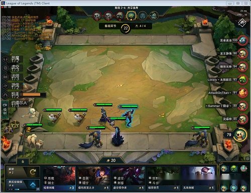 云顶之弈攻速羁绊 324d1f28cd4b490b9eb0331a35588a9f.jpeg