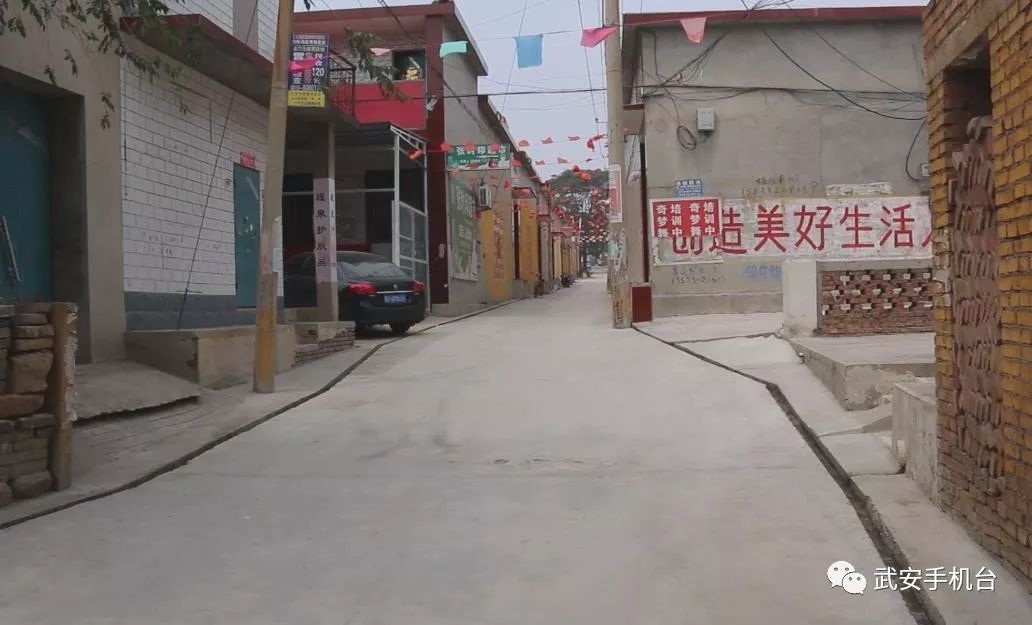 罗义南庄村:村民在家门口喝上纯净水!