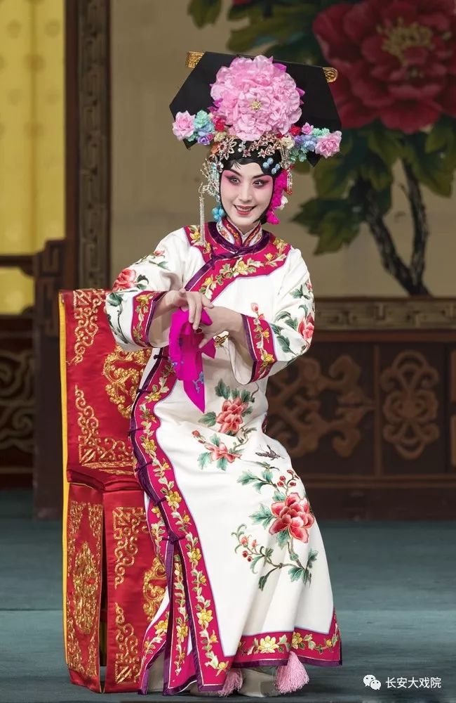 京剧坐宫简谱_京剧丁丽华坐宫图片(2)