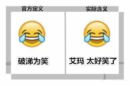 互动|外媒解读表情包的中国含义:微笑并不是真的微笑