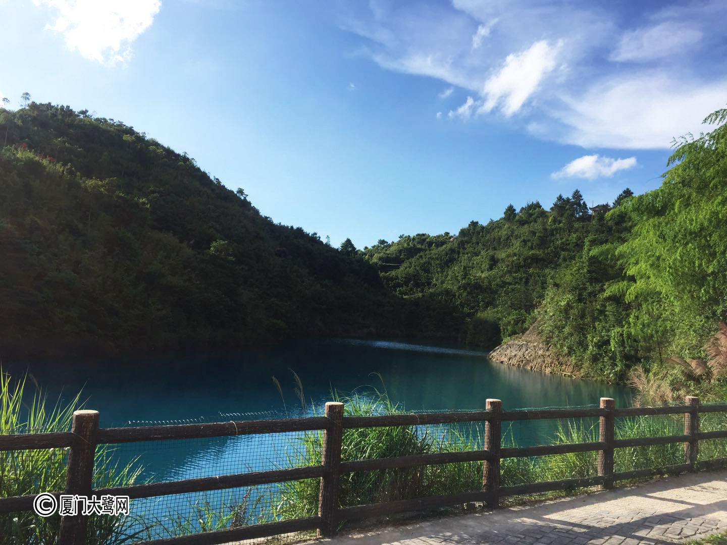 厦门八大景之筼筜湖，一湾湖水造就厦门的小资天堂-搜狐