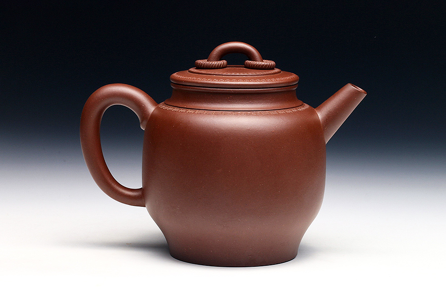 中国工艺美术大师—周桂珍「 典藏作品」-紫砂百科-淘壶人