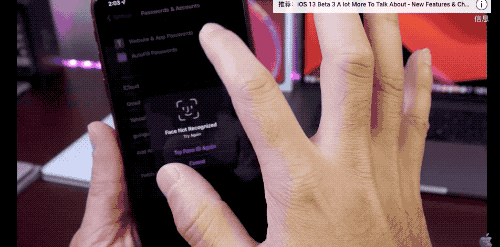iOS 13 Beta 4 ���飺3D Touch �ع飬һ��� Bug ��ʧ��