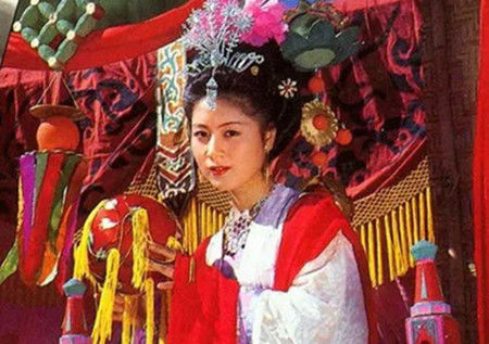 西游记中的很多小角色,如今都是大明星_熊倪