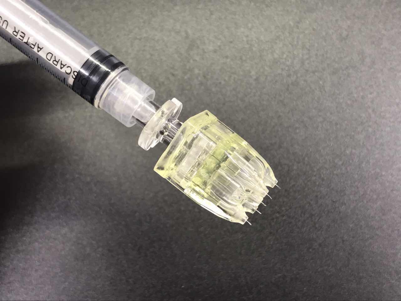 打水光针,机打和手打有什么区别?