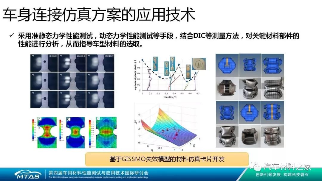 【技术课堂-接头力学性能研究与仿真建模开发技术