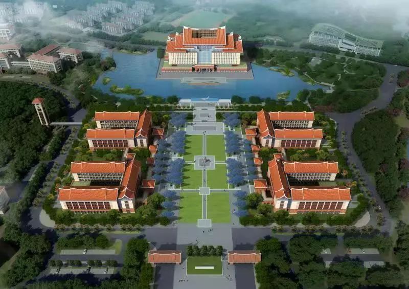 你好我是莆田学院
