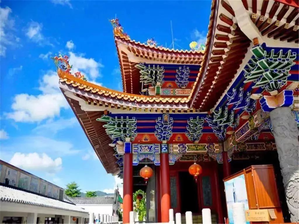 巽寮湾天后宫
