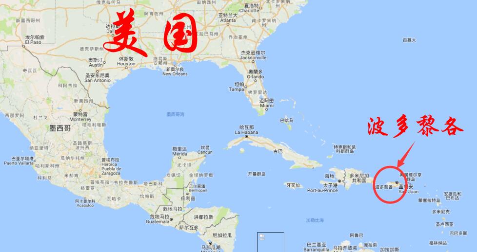 古巴人口与_美国与古巴地图(3)