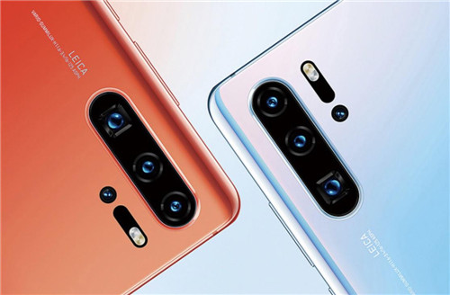 华为手机p30 pro(vog-al00)8gb 128gb极光