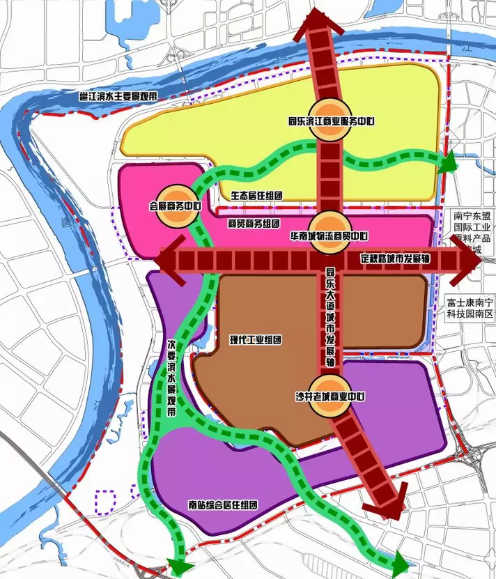 南宁市人口增长_南宁人口集聚效应明显 人口发展质量持续提升