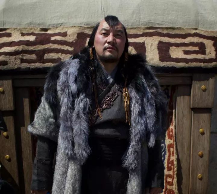 今日头条盘点蒙古国十大最帅的男人你最喜欢哪位