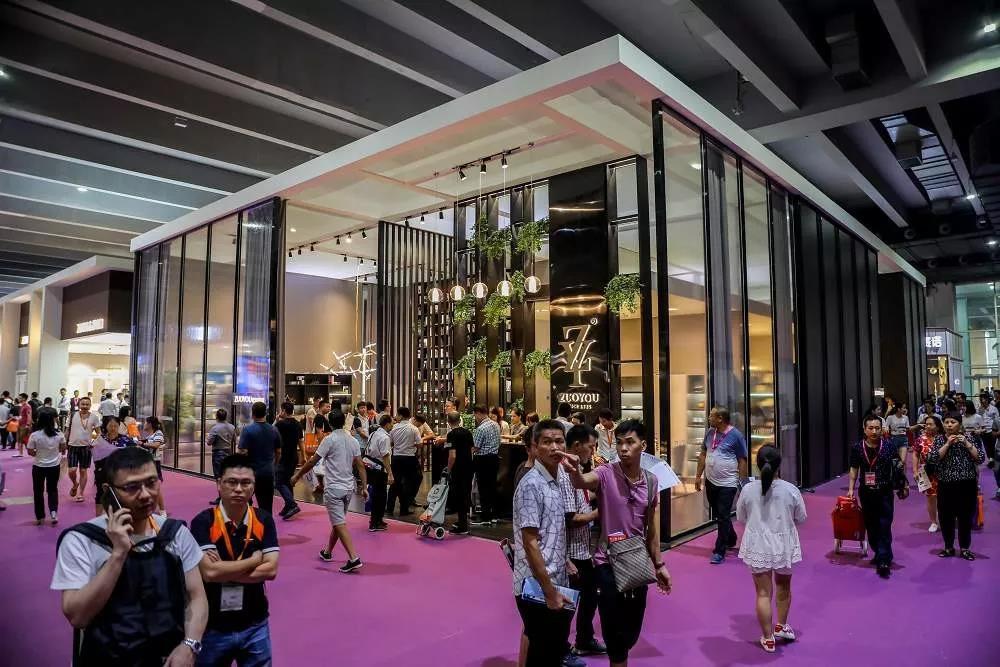 吸引了91万人围观的广州建博会，用定制+智能解