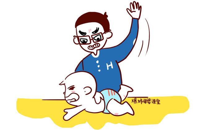                     “孩子两岁了，有时候真想丢掉或送人”，两岁的娃究竟有多可怕？