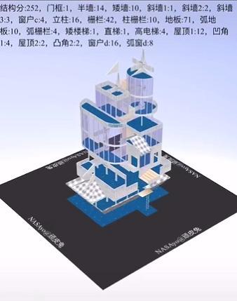 明日之后终于开放14庄?最新最好看的十庄以上房子设计图来啦