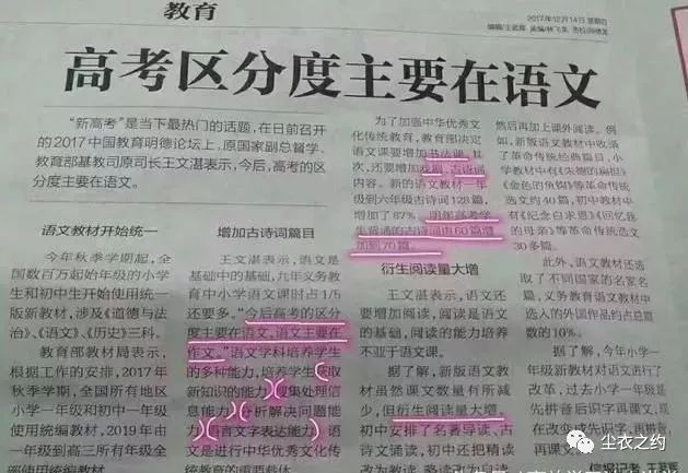 成语文什么_语文手抄报