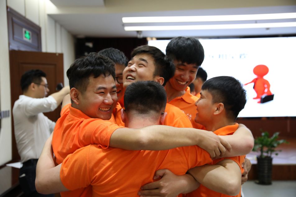 孙彦多|最美不是下雨天，是在四局遇见你！