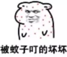                     驱蚊大作战|让宝宝告别“红包”
