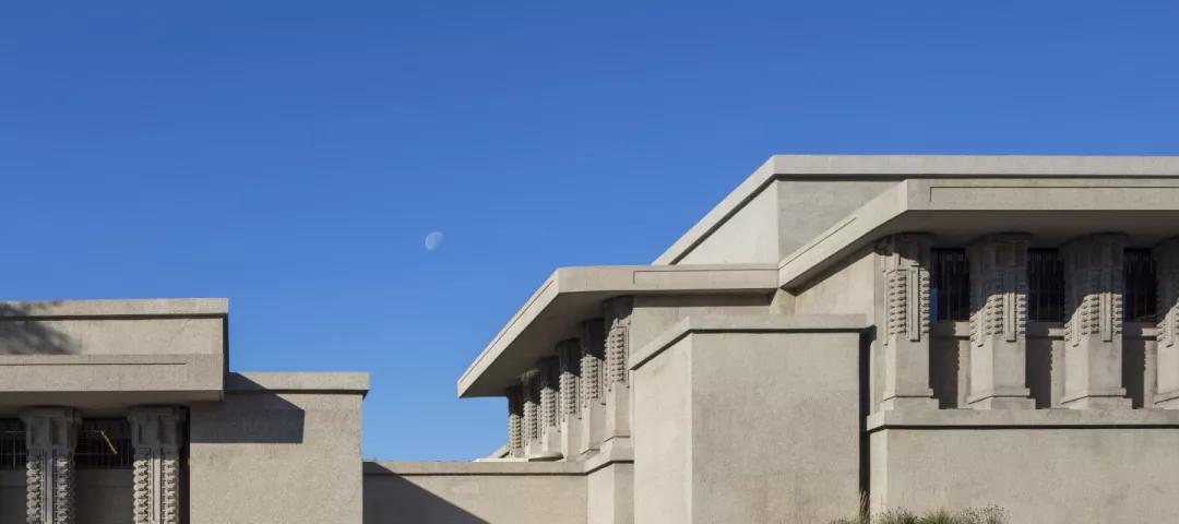 图源:frank lloyd wright foundation团结教堂是赖特在职业生涯早期