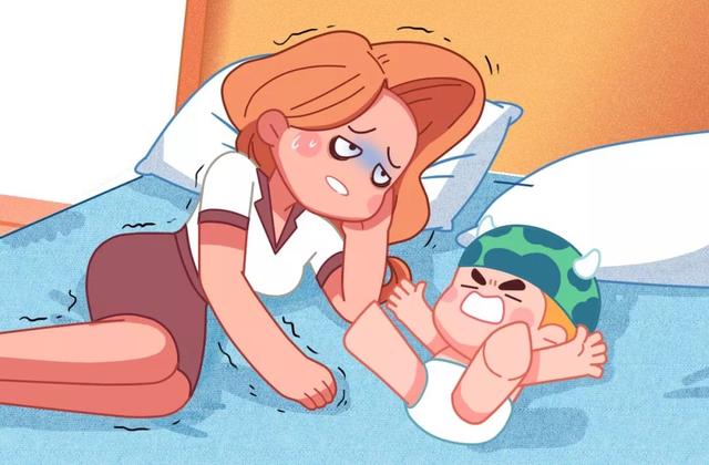                     原创            宝宝翻身早或晚，全靠妈妈的这几个小动作！