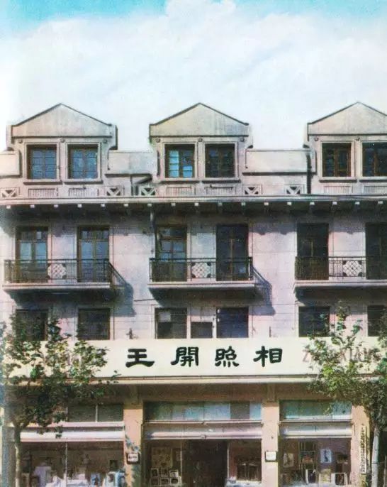 「海派往事」20多年前的这些黄浦老照片,你都