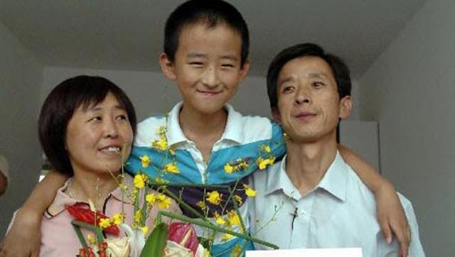 中国最年轻的博士_他16岁成为中国最年轻博士