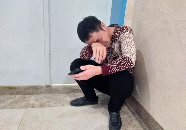                     原创            宝宝出生后发现没有“肛门”，父亲后悔不已，孕期不要做3件事