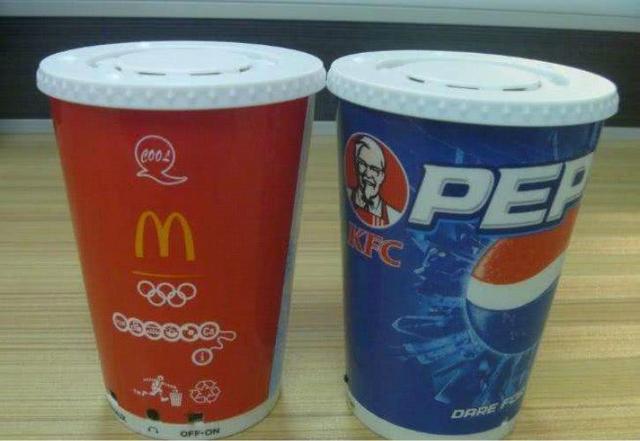 肯德基和麦当劳到底有啥区别?网友:吃了20多年