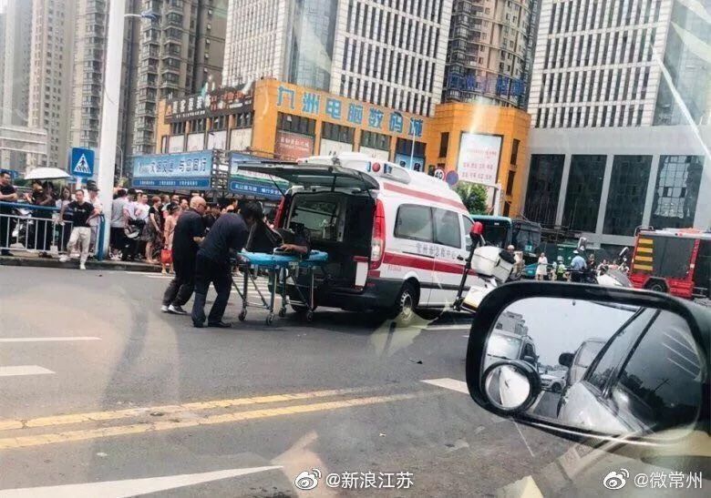 3死10伤常州车祸背后是高危行业不为人知的心酸