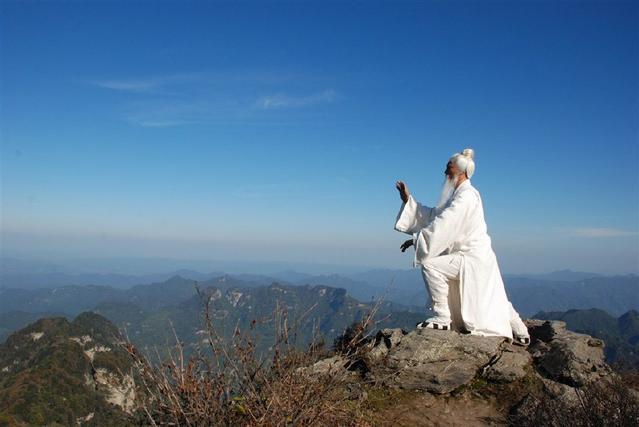 中国的武之道清风拂山岗明月照大江