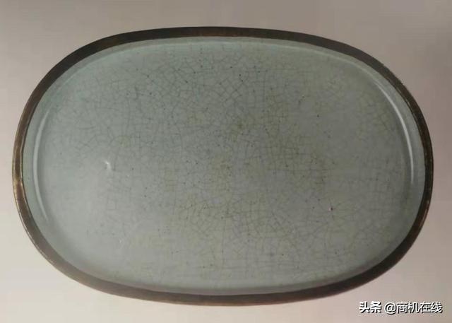 北京故宫博物院珍藏及出土汝窑瓷器赏析之二