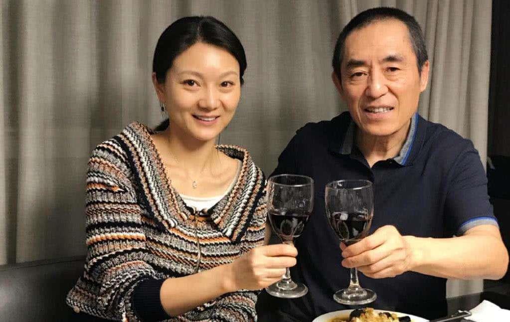 陈婷和老总_张艺谋和陈婷图片