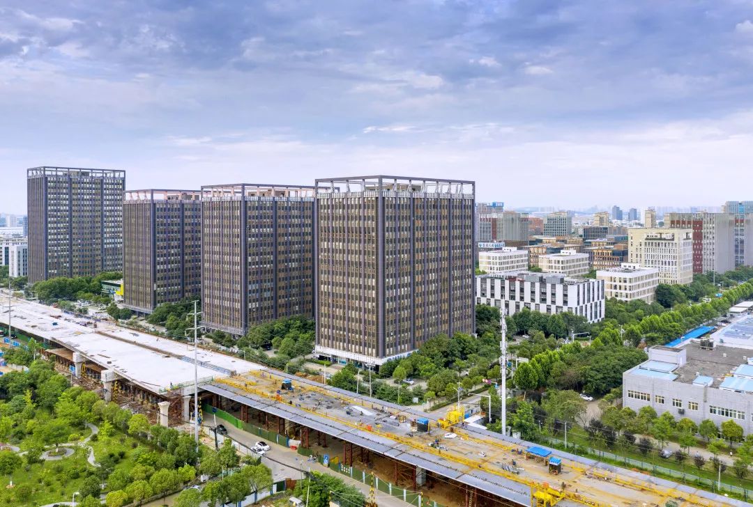 光影计划是你从没见过的光谷金融港