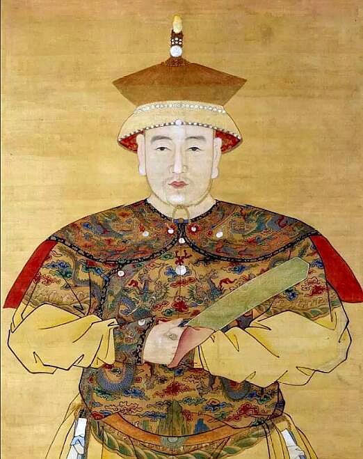 康熙皇帝为何要除掉鳌拜且看鳌拜在席子下了什么东西