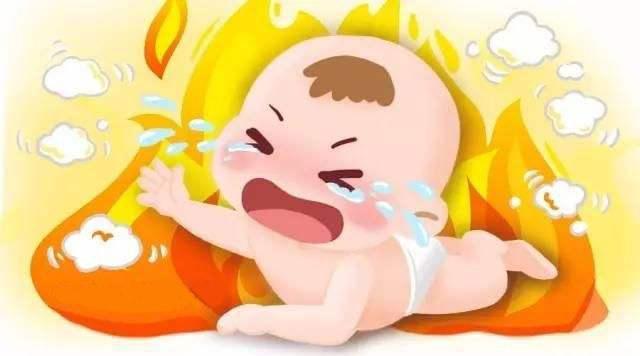                     宝宝上火也分这六种类型，儿科主任教你如何分辨，如何祛火