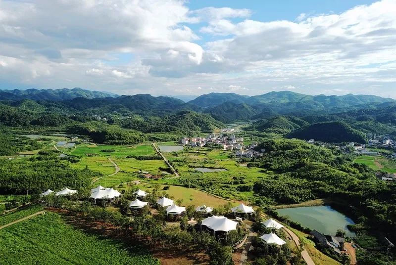 好消息诸暨这两个地方脱颖而出成为浙江十大特色体验地