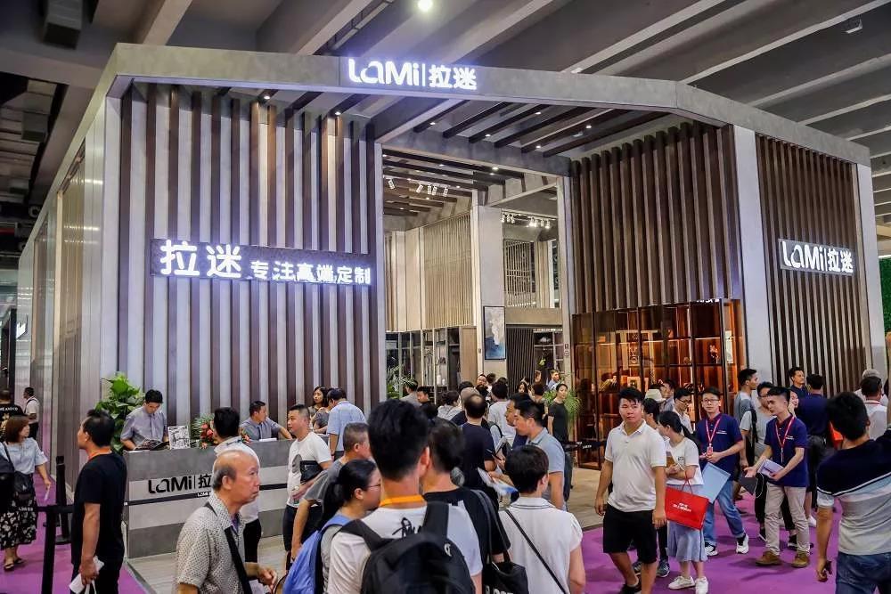 吸引了91万人围观的广州建博会，用定制+智能解