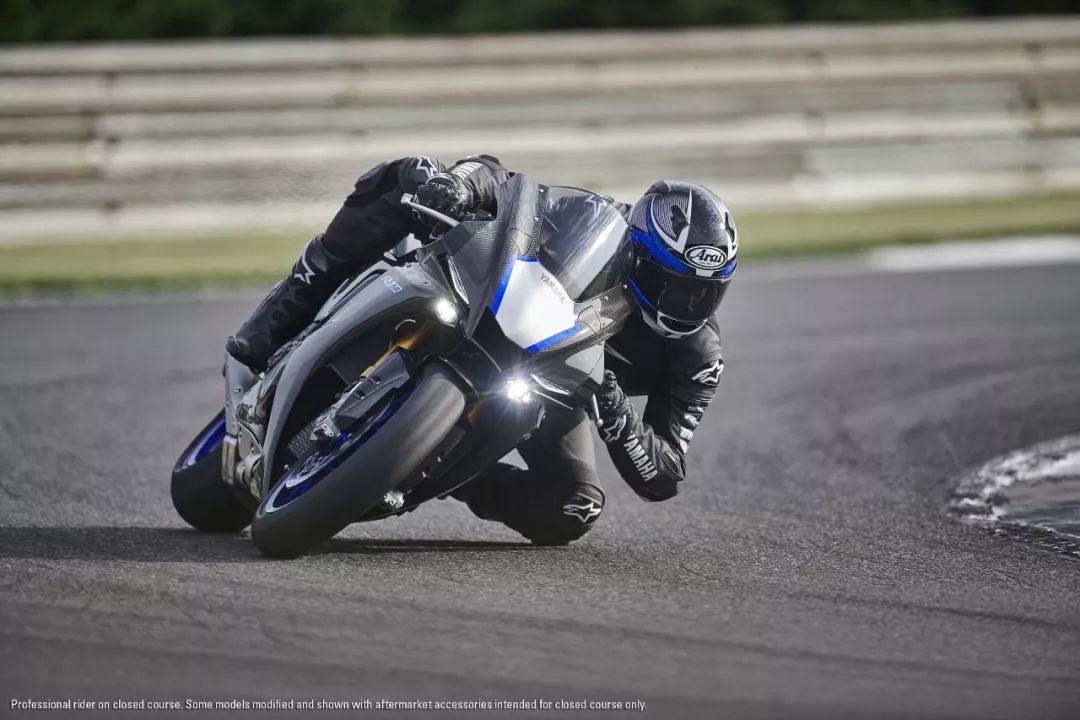 雅马哈突然发布2020 yzf-r1/r1m,改款幅度低于预期