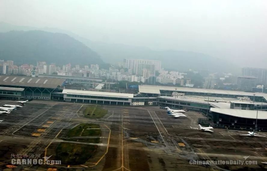 深圳机场拟建未来机场二期投资近29亿元