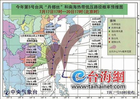 “丹娜丝”一分为二 双台共舞 通博app