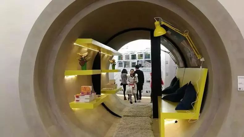 香港推出水管屋10平米售价10万