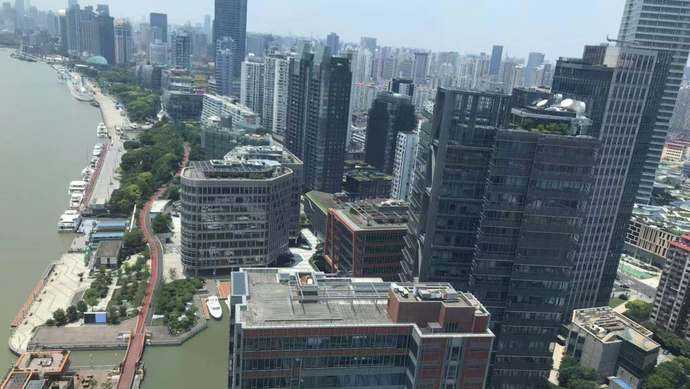 无人超市、运动公园、5G无人机……这里的滨江越来越潮 澳门赌博开户