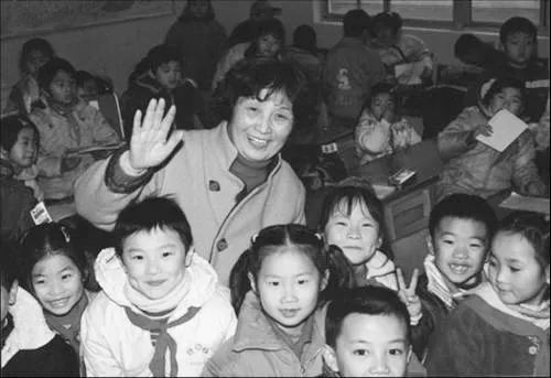悲痛！李吉林老师去世！她曾说“小学老师是我的第一身份”