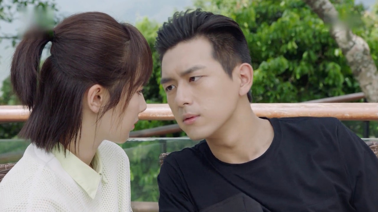 《亲爱的,热爱的》周珊勾引韩商言,无意中助攻