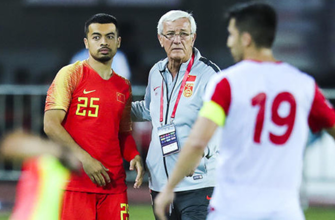 世界杯亚洲区40强赛抽签利好,避开二挡强队,国