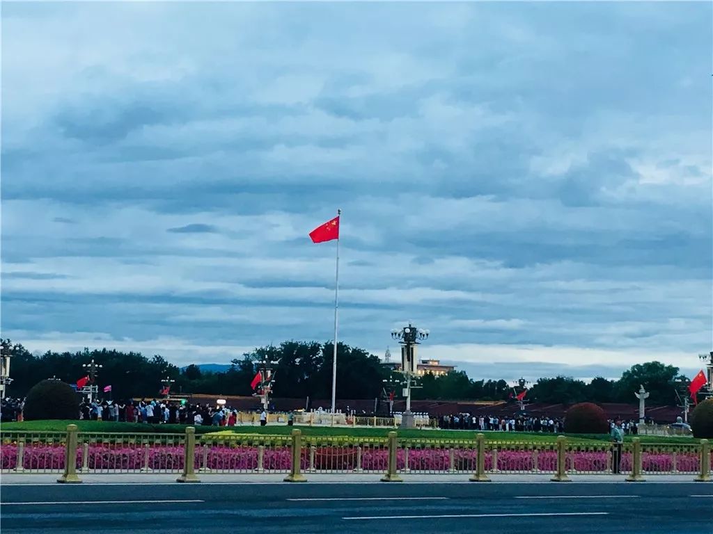 新八(2)班 邱奕寒研学成员:天气:多云转雷阵雨7月6日03不得不说今天是