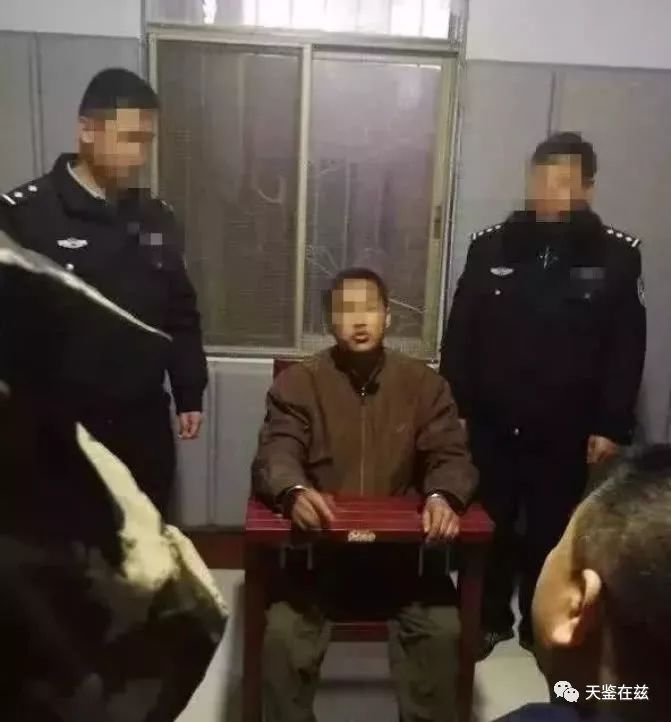 张扣扣被执行死刑 曾为母复仇在除夕夜连杀3人 刑前见