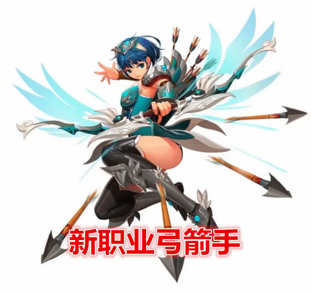 DNF韩服测试服大更新,全新地图曝光,还有新角